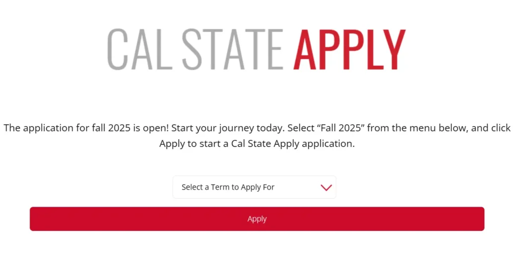 CSUF Apply Here