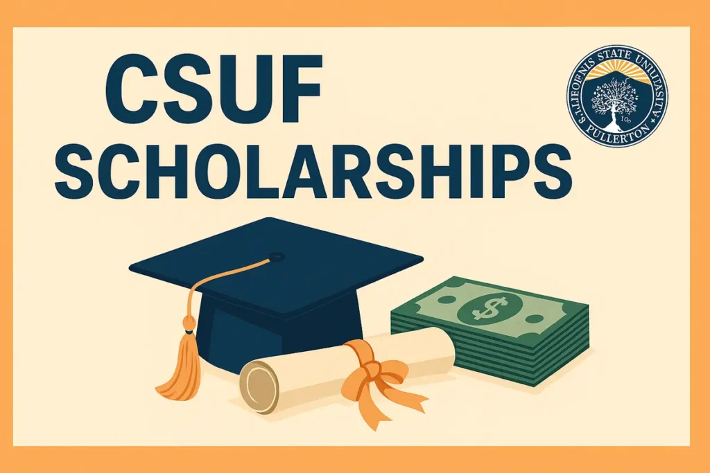 CSUF Scholarships