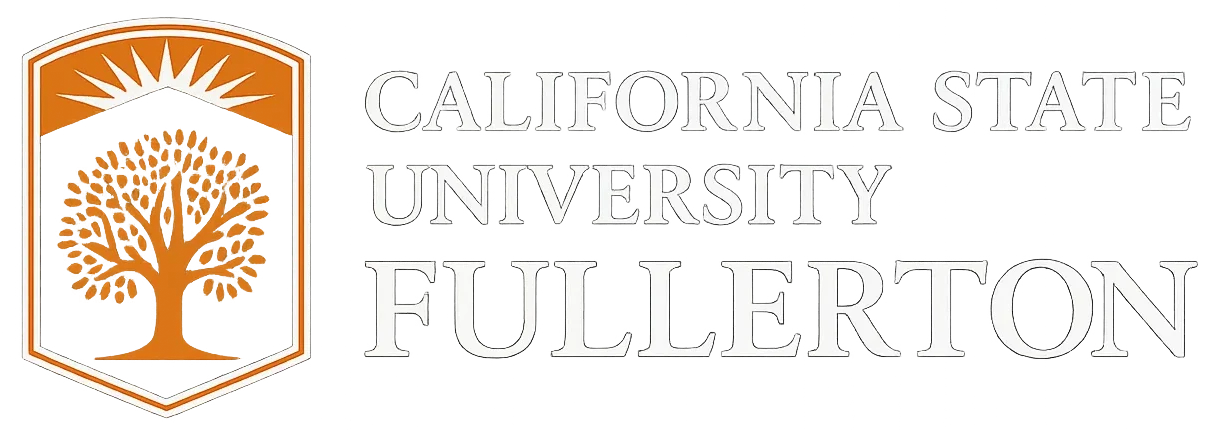 Cal State Fullerton Logo